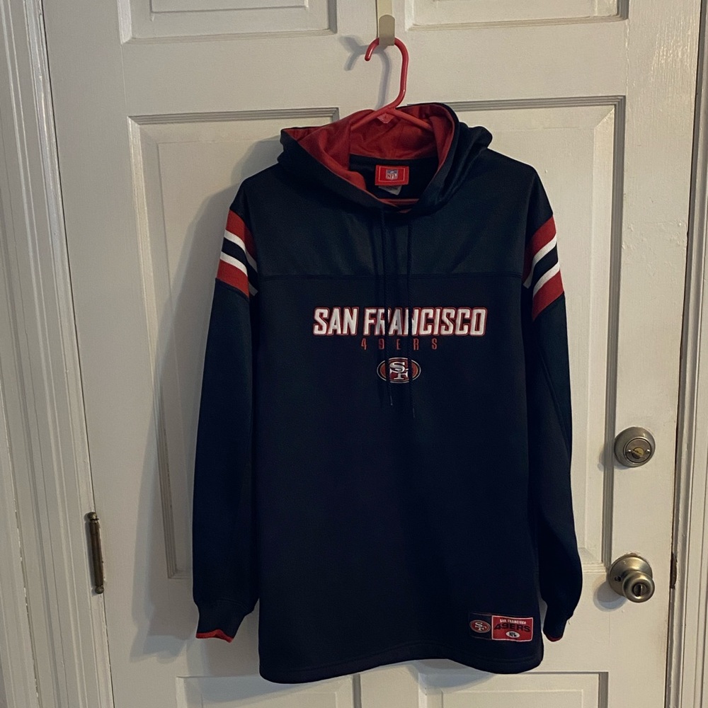 NFL San Francisco 49ers Hoodie